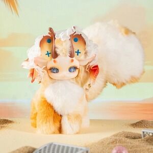 Tutulong Fantasy Magic Academy Musician Plush Blind Box Cat Dragon Cat-loong New